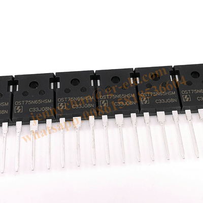 OST75N65HSM new imported TO-247 in-line IGBT power tube 650V 75A