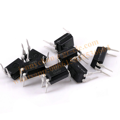 New original PC817 optocoupler isolator PC817C in line with DIP4