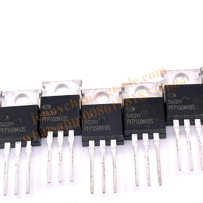 PFP160N10S 1521/100V TO-220 controller common field effect tube