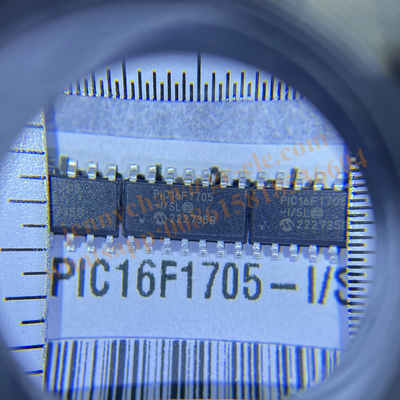 PIC16F1705-I/SL patch SOP-14 MCU microcontroller chip IC