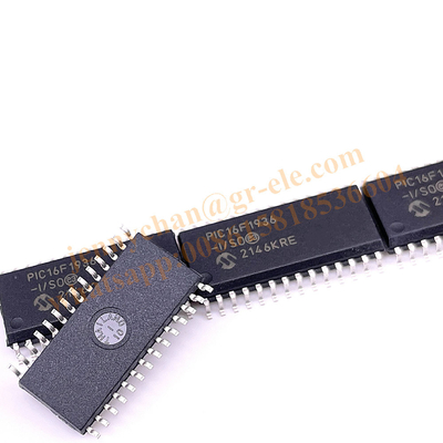 New original patch PIC16F1936-I/SO single-chip microcontroller SOP-28