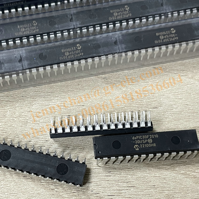 New original DSPIC30F2010-30I/SP in-line DIP-28 programmable gate array chip ic