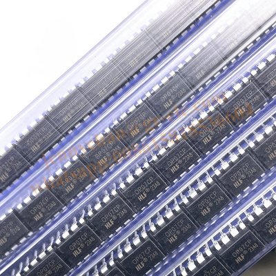 OP07CP in-line DIP-8 operational amplifier IC chip