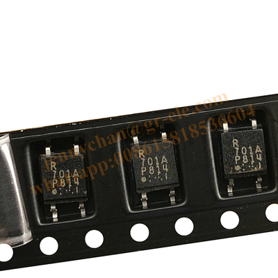 New PS2701A-1-F3-A silk screen 701A patch SOP-4 optocoupler chip