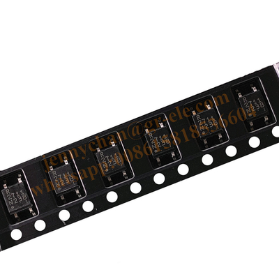 Optocoupler - phototransistor output PS2711-1-F3-A SOP-4 New original