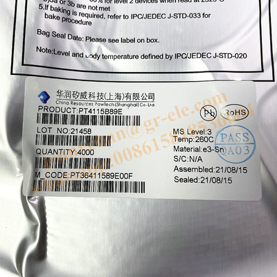 PT4115B89E PT4115 patch SOT-89-5 LED constant current driver chip