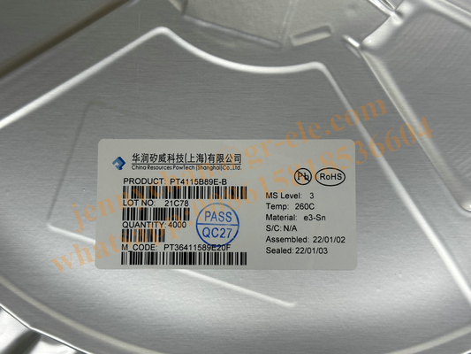 PT4115B89E PT4115 patch SOT-89-5 LED constant current driver chip