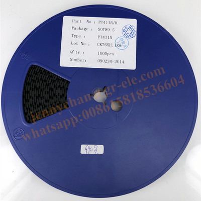 PT4115 PT4115E89E SOT-89-5 led driver chip