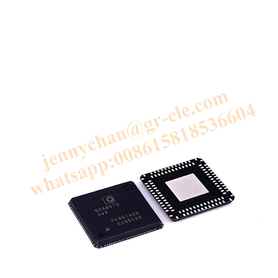 New original QCA8072-0VV patch QFN Ethernet transceiver IC chip