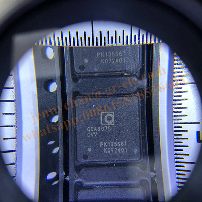 New original QCA8075-0VV patch QFN Ethernet transceiver IC chip
