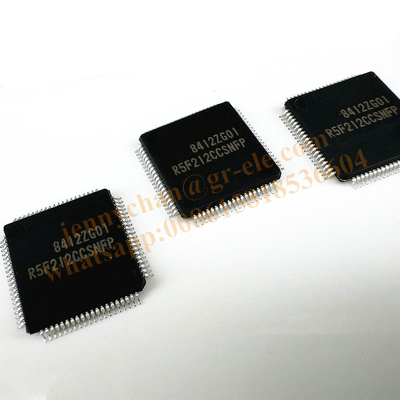 New original R5F212 R5F212CCSNFP package QFP80
