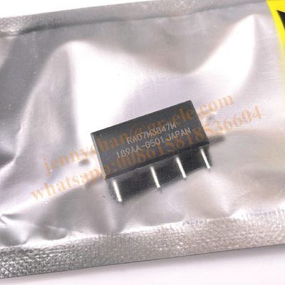 RA07M3847M H46S RA07M3847M-501 High power gain MOS transistor
