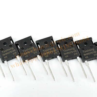 RHRG75120 75120 High power diode fast recovery 75A1200V TO-247