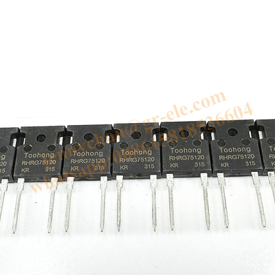 RHRG75120 75120 High power diode fast recovery 75A1200V TO-247
