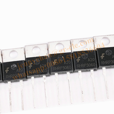 New original RHRP3060 TO 220 Fast recovery rectifier diode 30A/600V