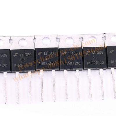 RHRP8120 Ultra Fast Recovery Diode 8A 1200V TO-220