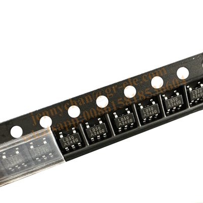 RS3236-5.0YF5 SOT-23-5 Silk Screen LB50 Linear Voltage Regulator (LDO) chip