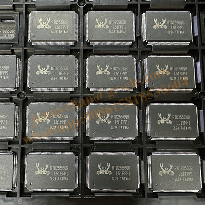 New original RTD2556QR-VL-CG package LQFP156 IC chip