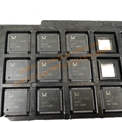 New original RTL8196D-CG Silkscreen RTL8196D wireless router IC patch QFP-128 packageol chip