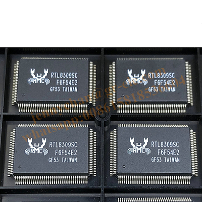 New original RTL8309SC network card communication chip QFP128