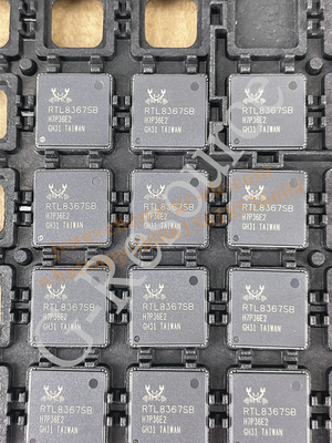 RTL8367SB-CG Ethernet Controller QFN164 Stock RTL8367SB