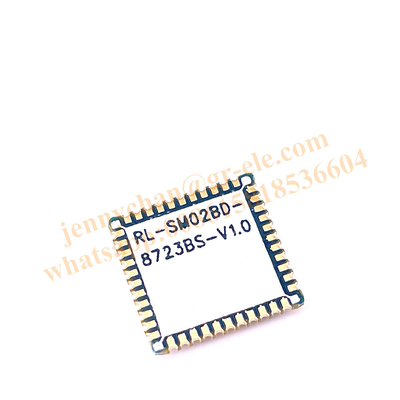Original authentic RTL8723BS RTL8723 3.3V 150M rate WIFI+ Bluetooth 4.0 module