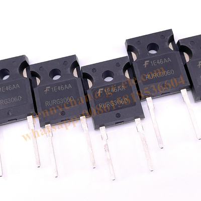 RURG3060 New stock TO-247 Super Fast recovery Diode 600V 30A