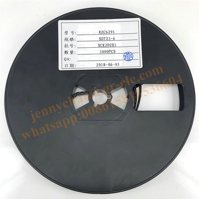 RZC6291 Patch SOT23-6 boost converter power chip IC