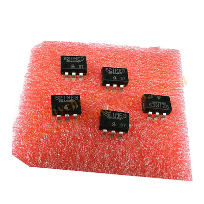 New original S21ME3 in-line DIP-6 photocoupler plug-in imported chip