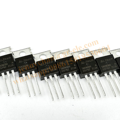 S80N08R 80A 80V TO-220 electric vehicle controller/inverter FET