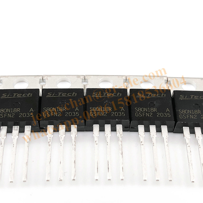 S80N18R stock stock 180A/80V field-effect triode TO-220