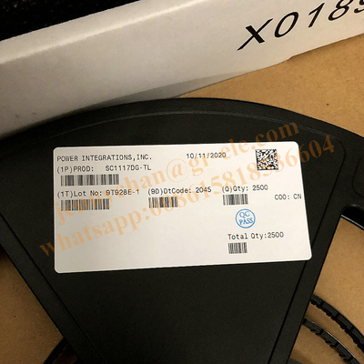 Patch SC1117DG-TL SOP-7 LCD Power management IC New original