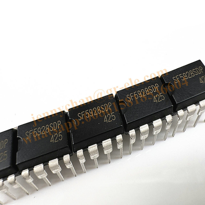 SF5928SDP SF5928DP package DIP-8 constant voltage constant current controller chip new original