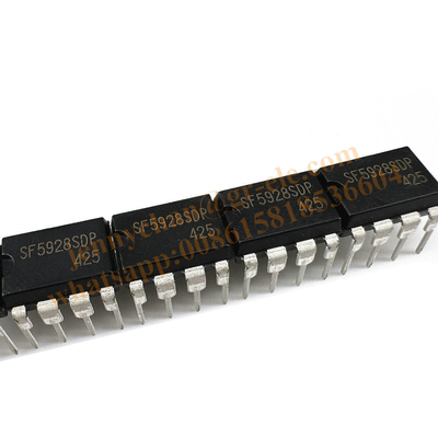 SF5928SDP SF5928DP package DIP-8 constant voltage constant current controller chip new original