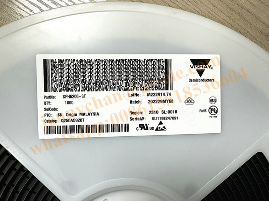 SFH6206-3 SFH6206-3T SOP-4 patch optocoupler