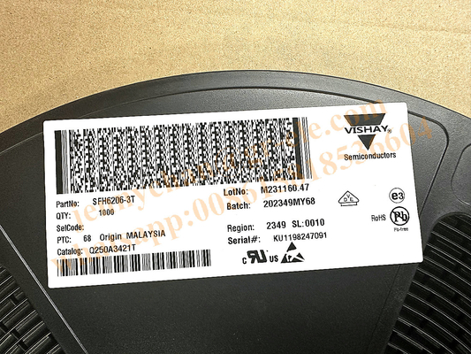 SFH6206-3 SFH6206-3T SOP-4 patch optocoupler