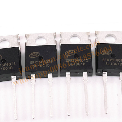SFR15F60T2 15F60T2 TO220-2 Fast Recovery Diode 15A600V new original