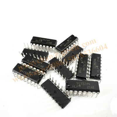 New original SG3524N dual adjustable PWM control chip in DIP16