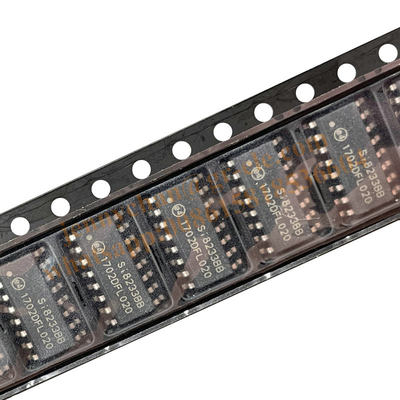 New original SI8233BB-D-IS1R SI8233BB Patch SOP16 narrow-body isolated gate driver