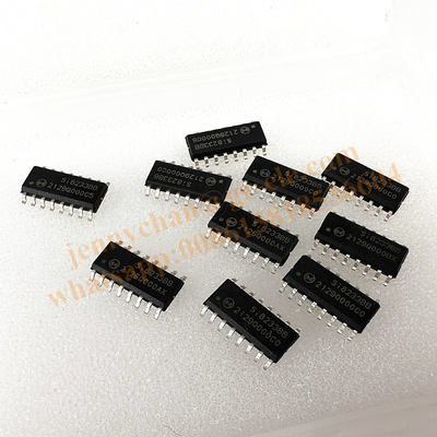 New original SI8233BB-D-IS1R SI8233BB Patch SOP16 narrow-body isolated gate driver