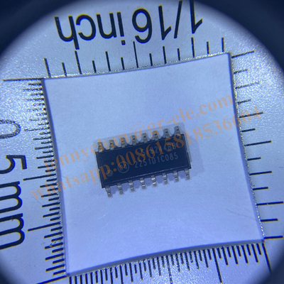 New original SI8244BB-D-IS1R SI8244BB Class D audio driver chip IC SOP-16
