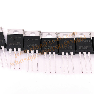 SKST065N08N 120A/85V TO-220 controller inverter field effect triode