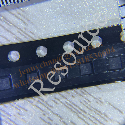 Original authentic patch SKY13320-374LF QFN-6 Single pole double throw (SPDT)RF switch chip