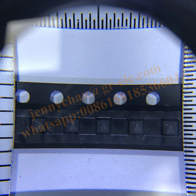 Original authentic patch SKY13320-374LF QFN-6 Single pole double throw (SPDT)RF switch chip