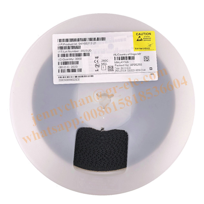 SKY85717-21 Package QFN16 RF Front end (LNA PA)5GHz 802.11ac new
