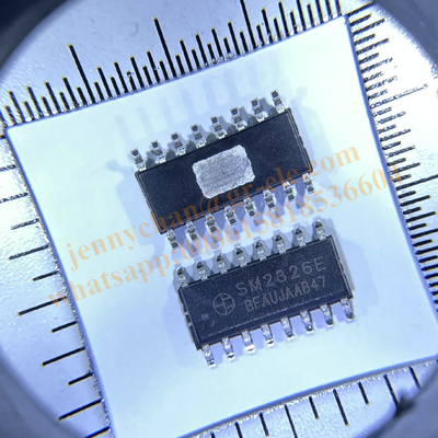 SM2326E ESOP16 Constant power. Low THD high power factor LED linear constant current control chip