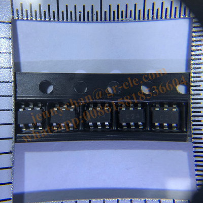 SMS24C.TCT SOT23-6 Screen printing C24 ESD/TVS protection diode Brand new original authentic