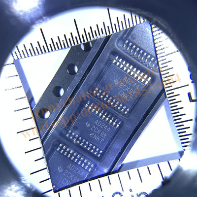 New original SN74ACT244PWR silk screen AD244 TSSOP-20 buffer/driver chip