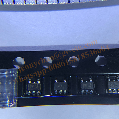 New original SN74LV1T34DCKR silkscreen WJJ SC-70-5 logic level converter chip