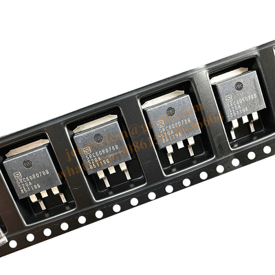 SRC60R078B 60R078B Large chip power common switch tube 600V 40A TO-263